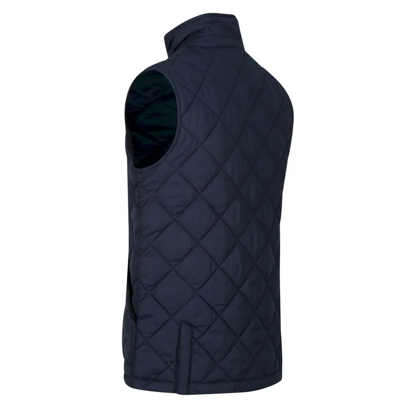 Regatta Men's Londyn Quilted Bodywarmer - Navy