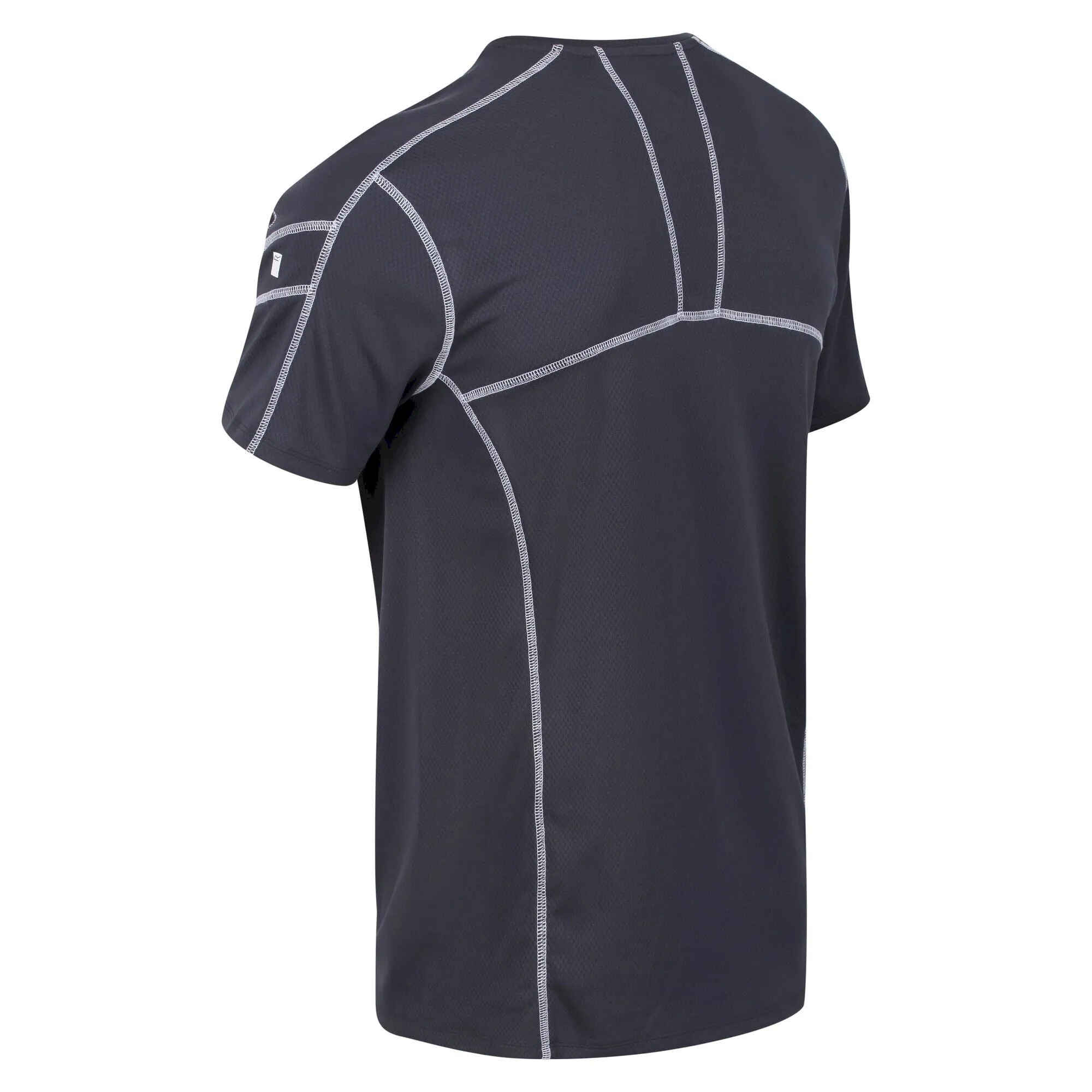 Regatta Men's Regatta Virda III Grey T-Shirt