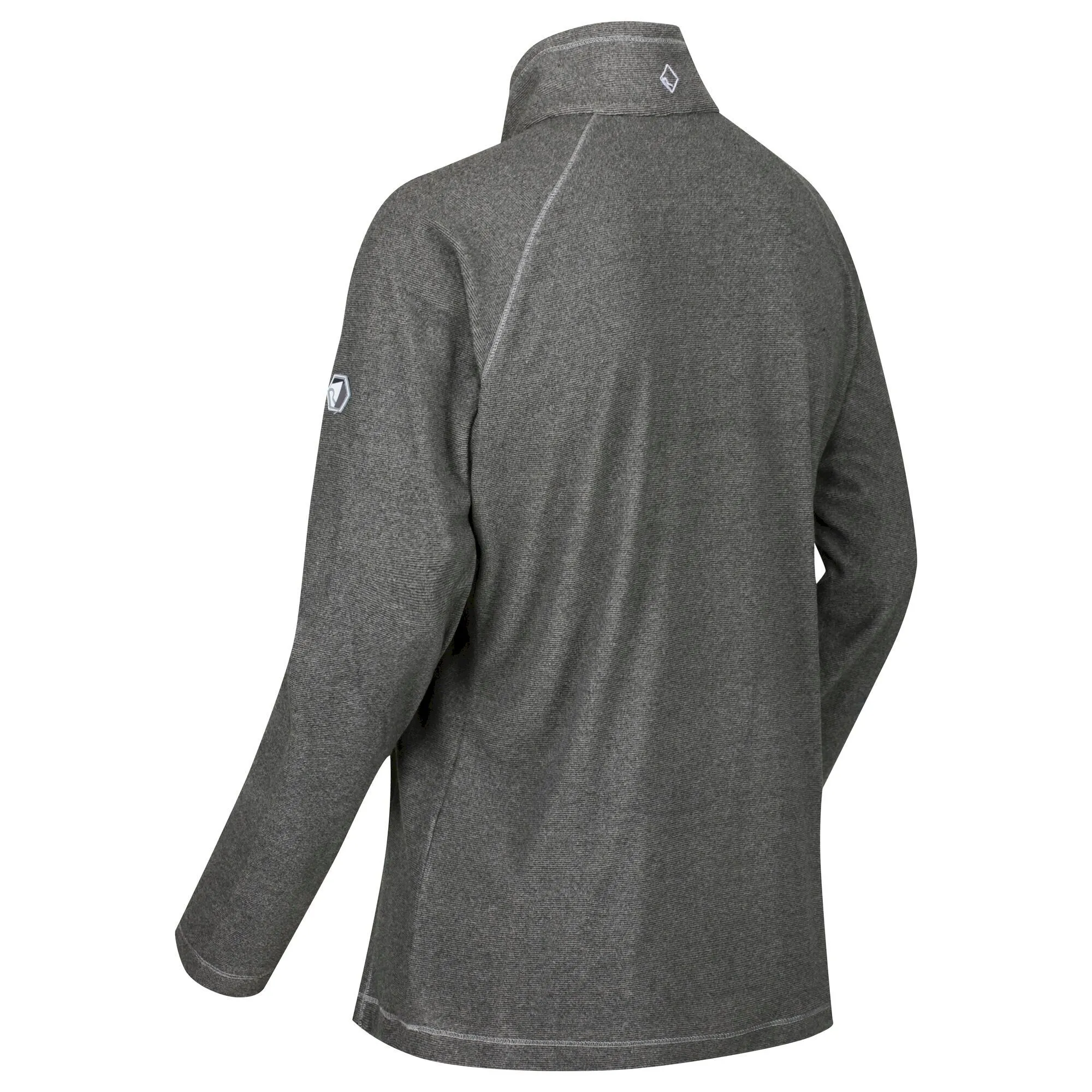 Regatta Women's Montes Lightweight Half-Zip Fleece Dark Light Steel