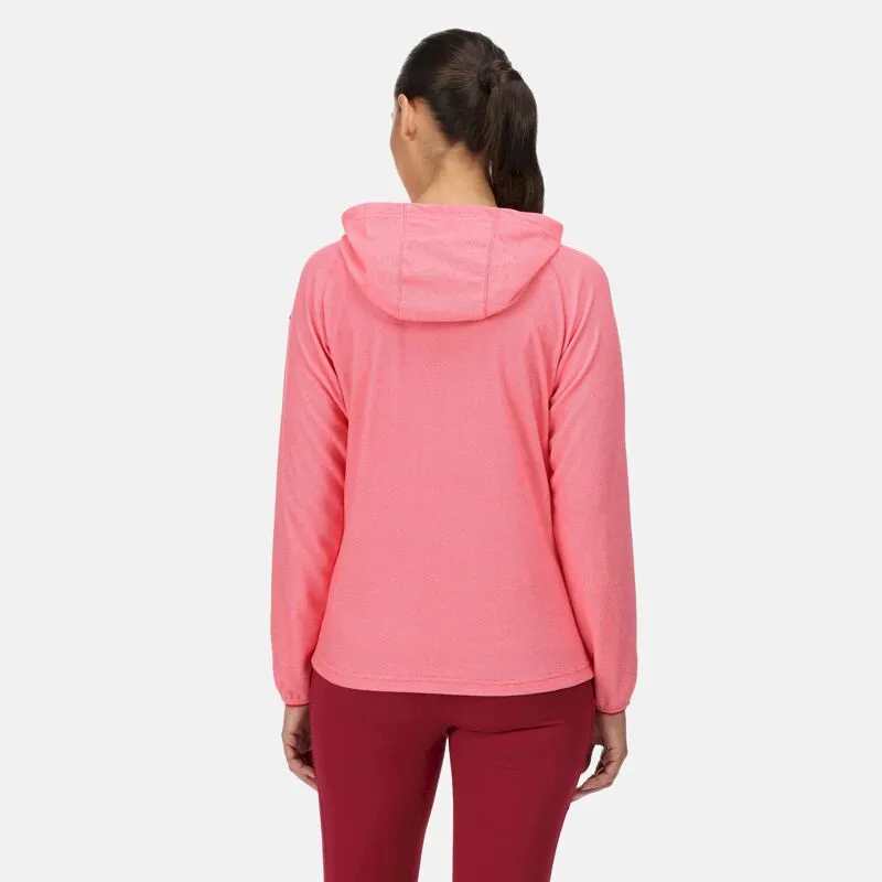 Regatta Women's Montes Lightweight Hoody Pink