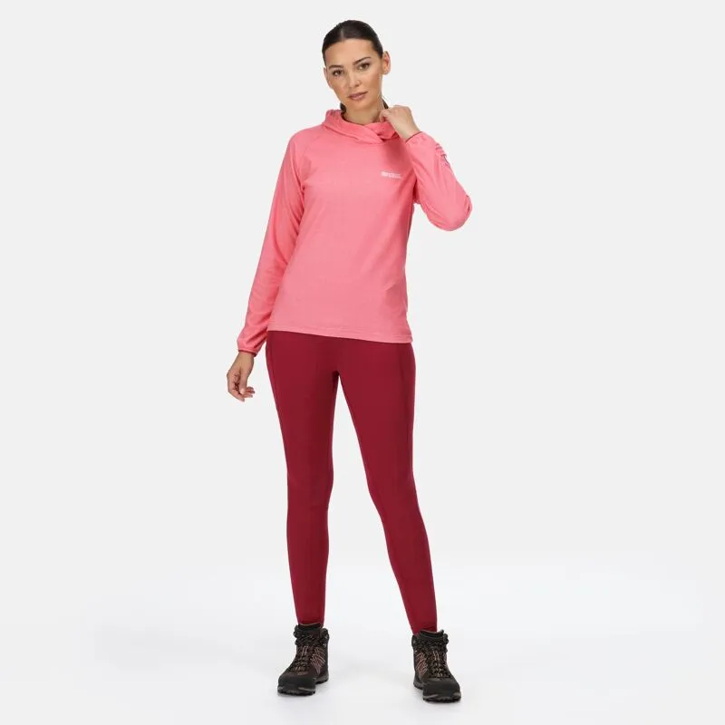Regatta Women's Montes Lightweight Hoody Pink