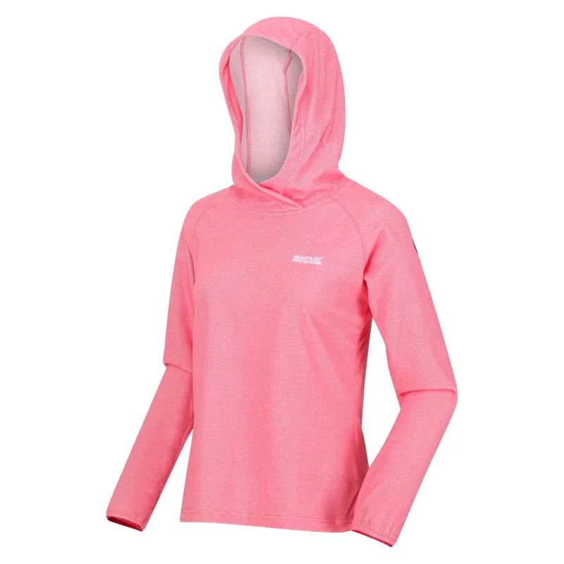 Regatta Women's Montes Lightweight Hoody Pink