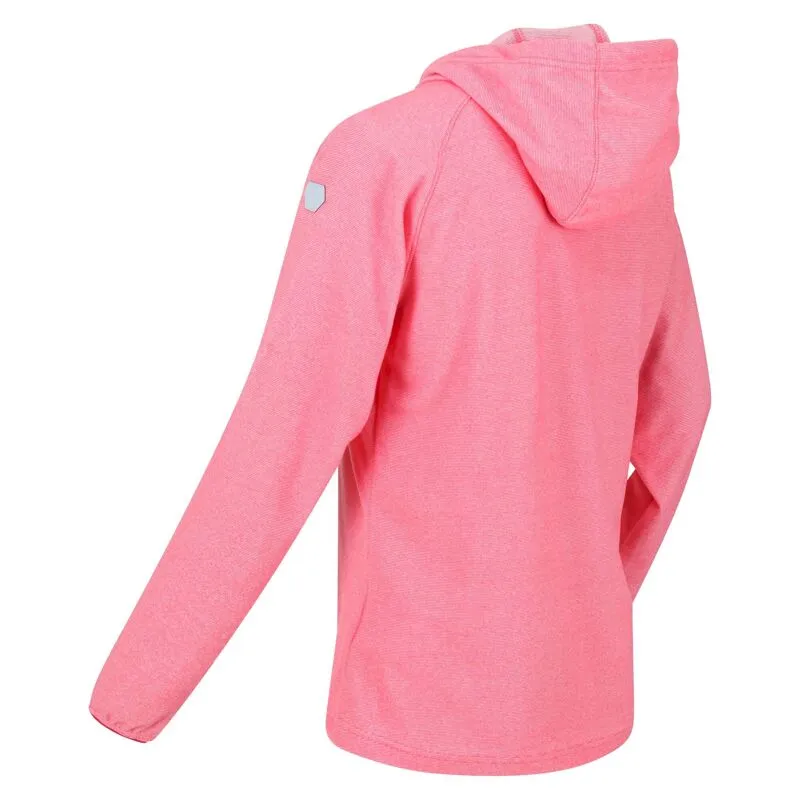 Regatta Women's Montes Lightweight Hoody Pink