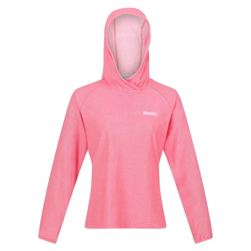 Regatta Women's Montes Lightweight Hoody Pink