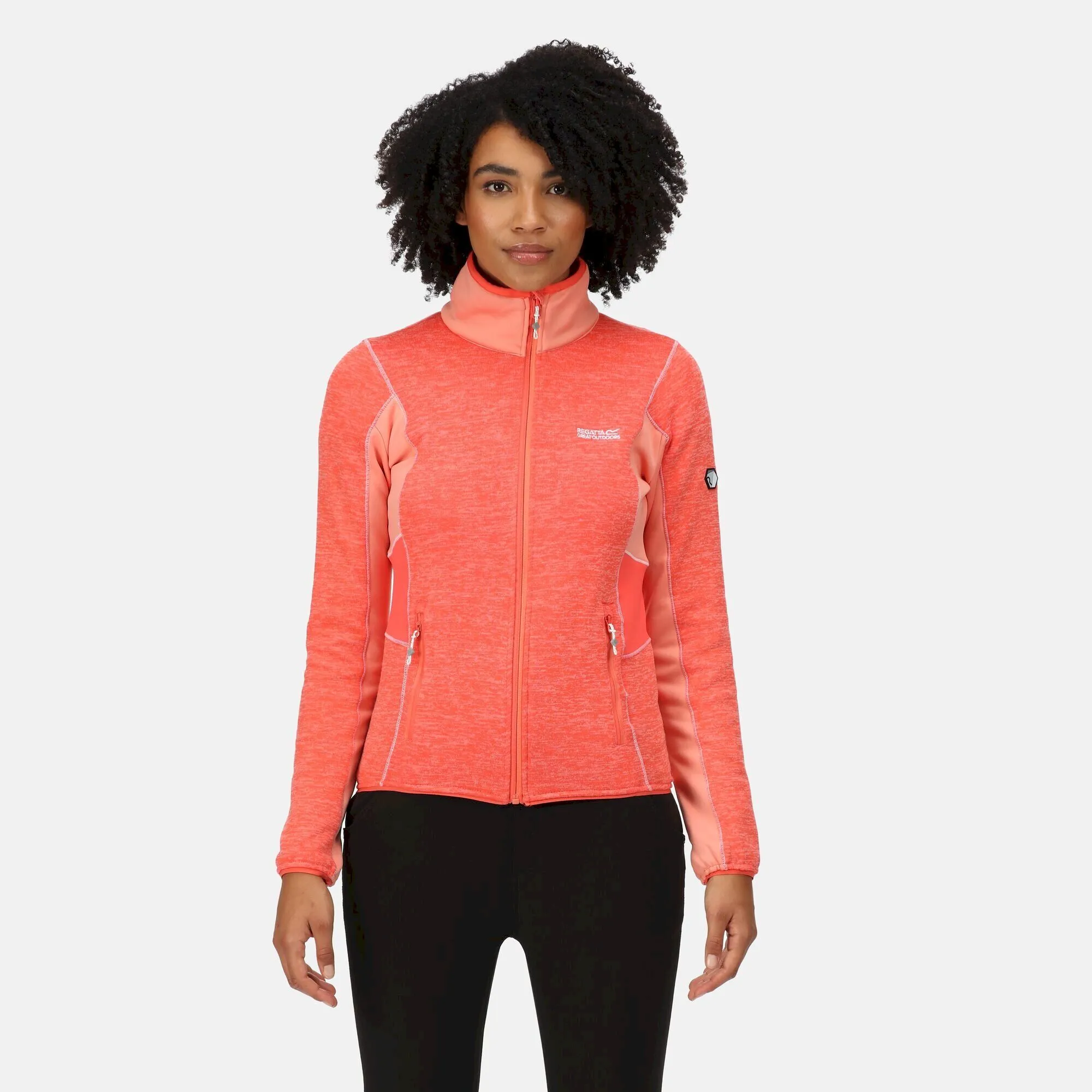 Regatta full zip fleece womens on sale