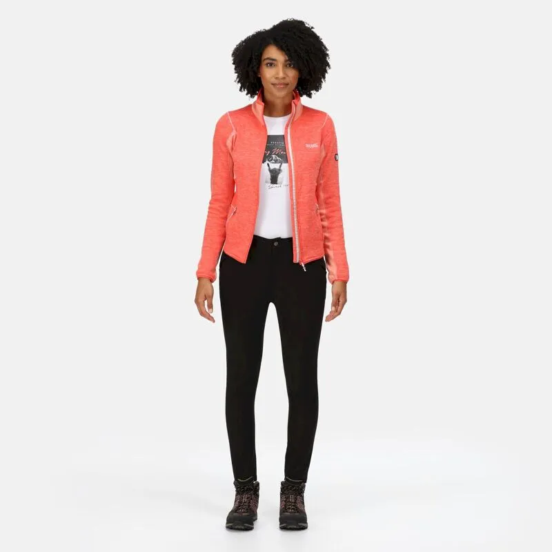 Regatta Women's Lindalla III Full Zip Fleece