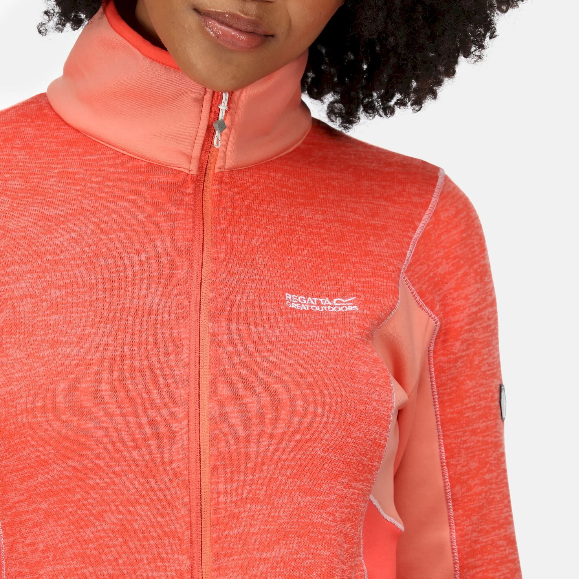 Regatta Women's Lindalla III Full Zip Fleece