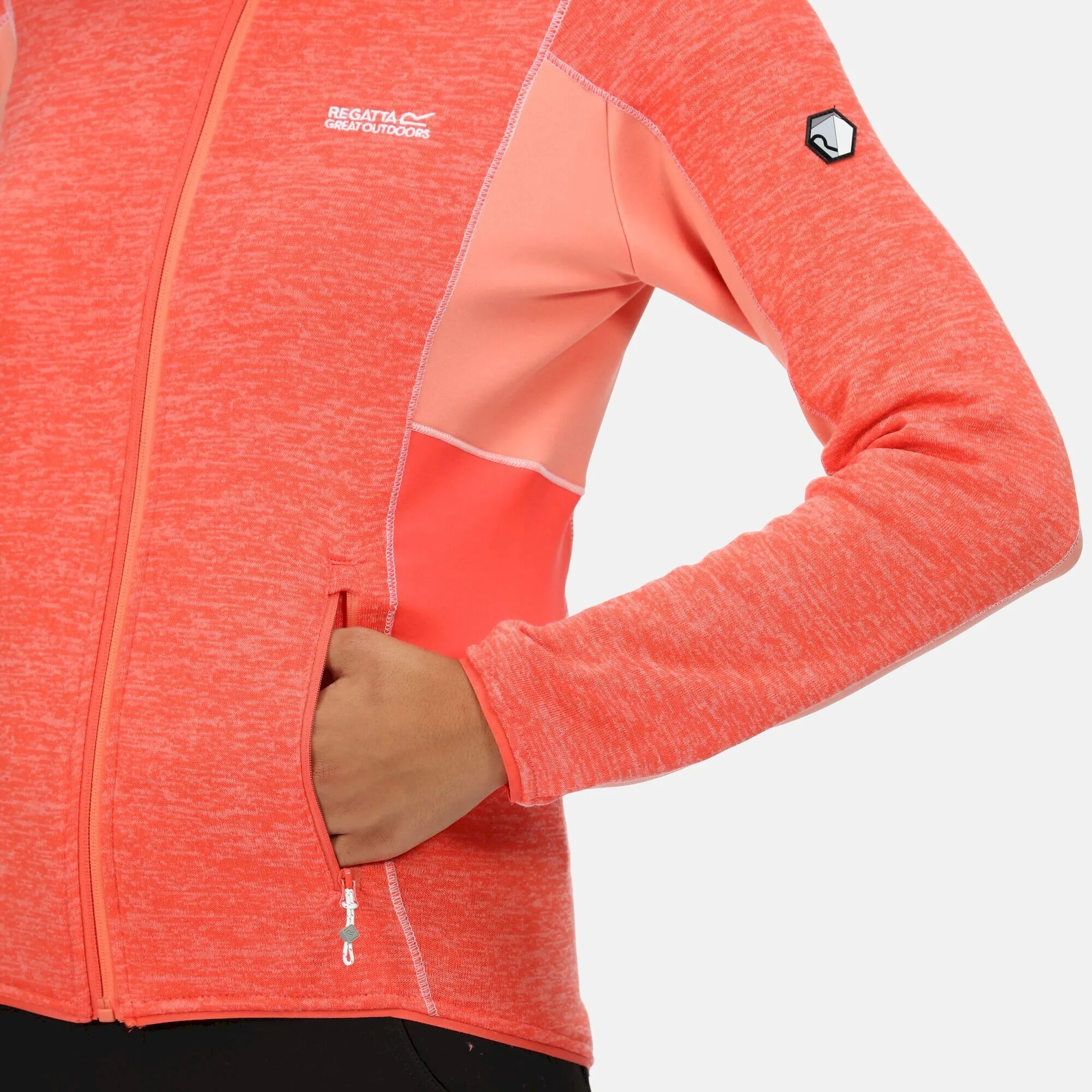 Regatta Women's Lindalla III Full Zip Fleece