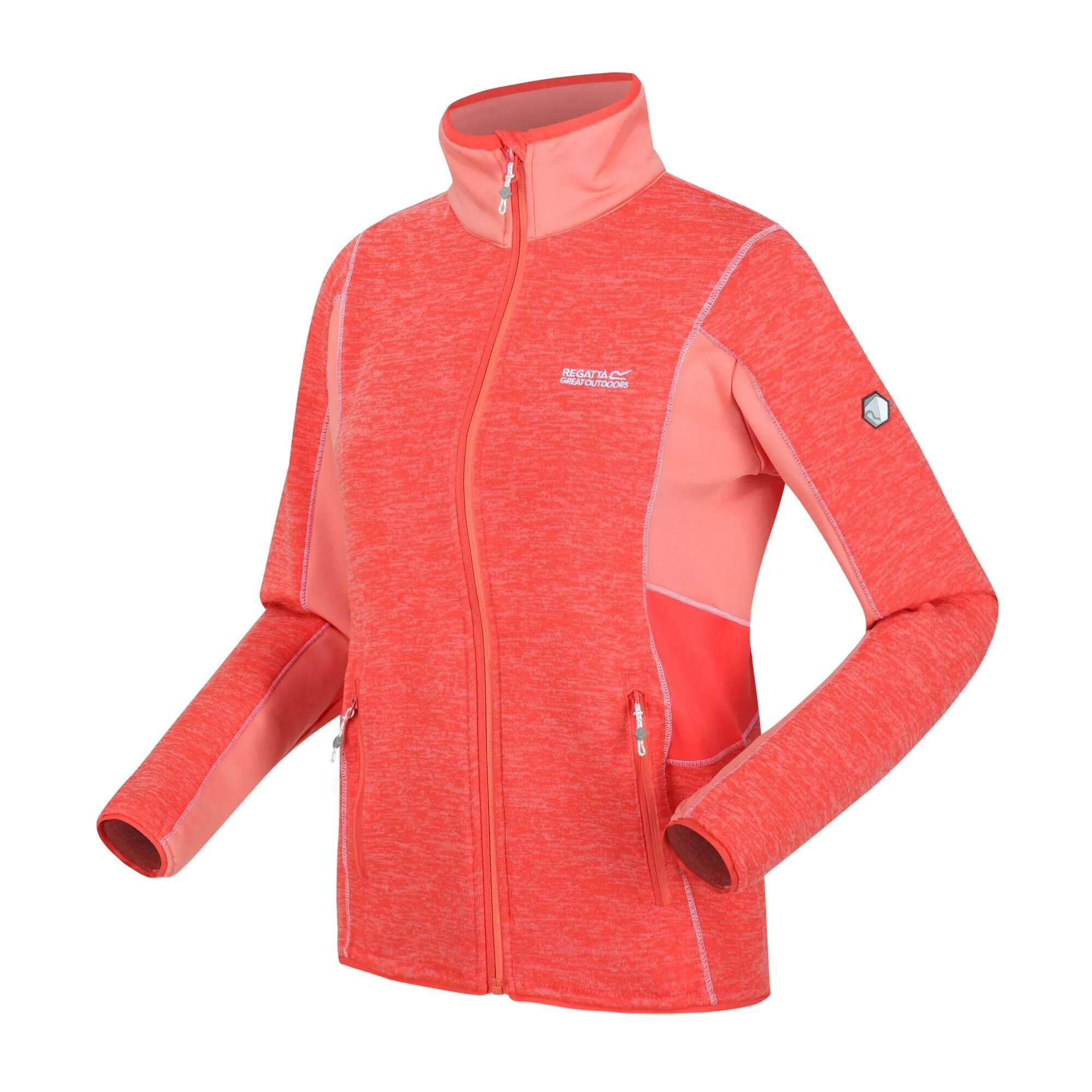 Regatta Women's Lindalla III Full Zip Fleece
