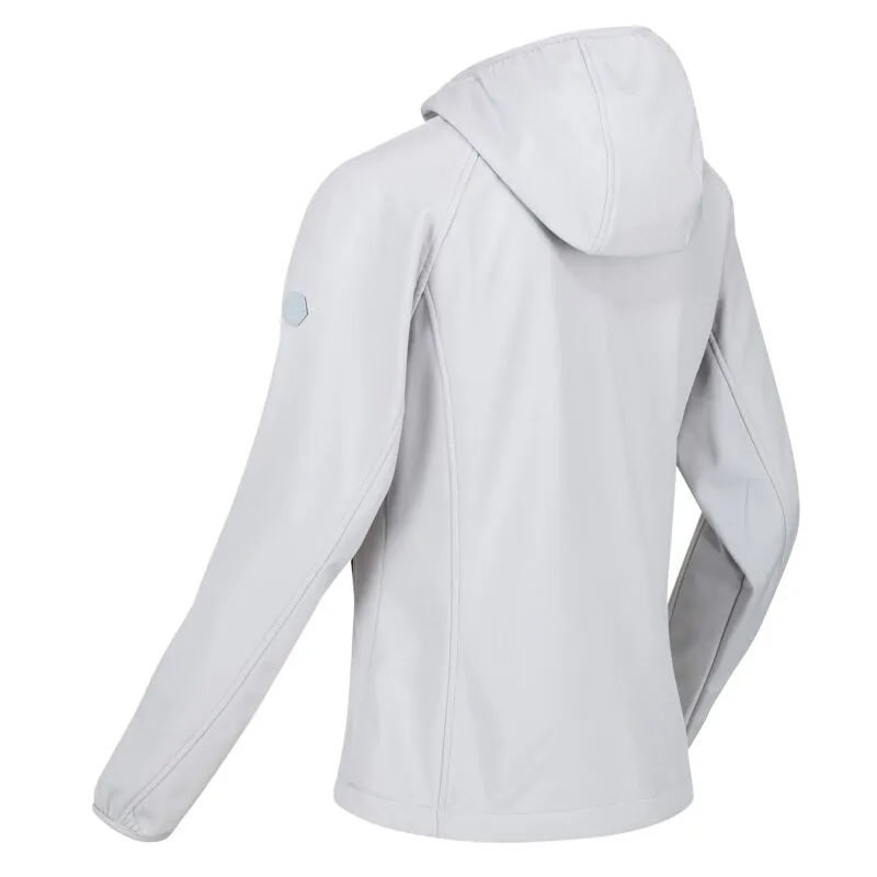 Regatta Women's Arec III Softshell Jacket Grey