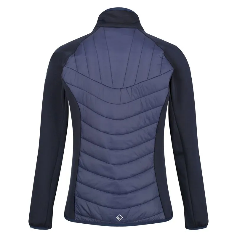 Regatta Women's Clumber II Hybrid Insulated Jacket Navy