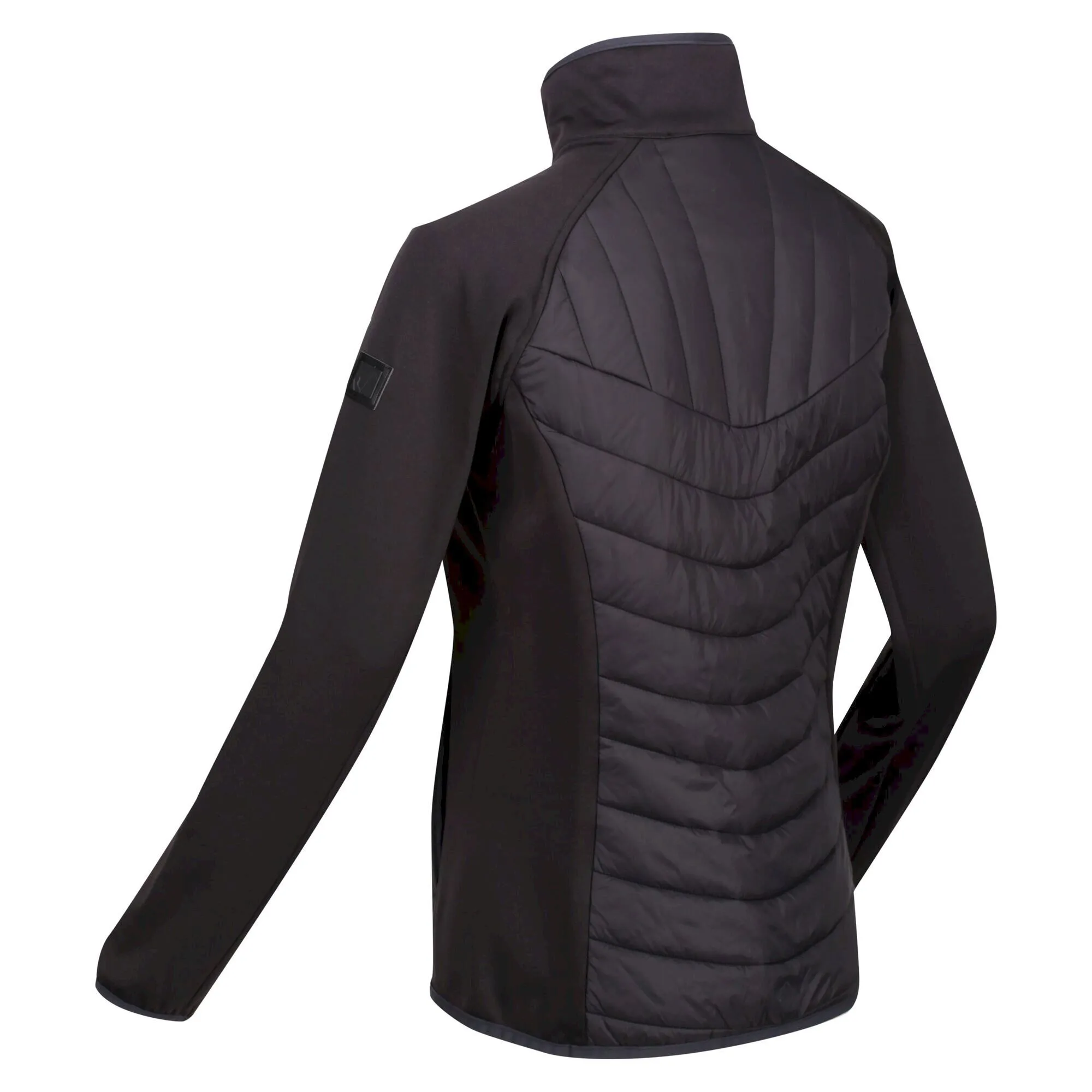 Regatta Women's Clumber II Hybrid Insulated Jacket Black