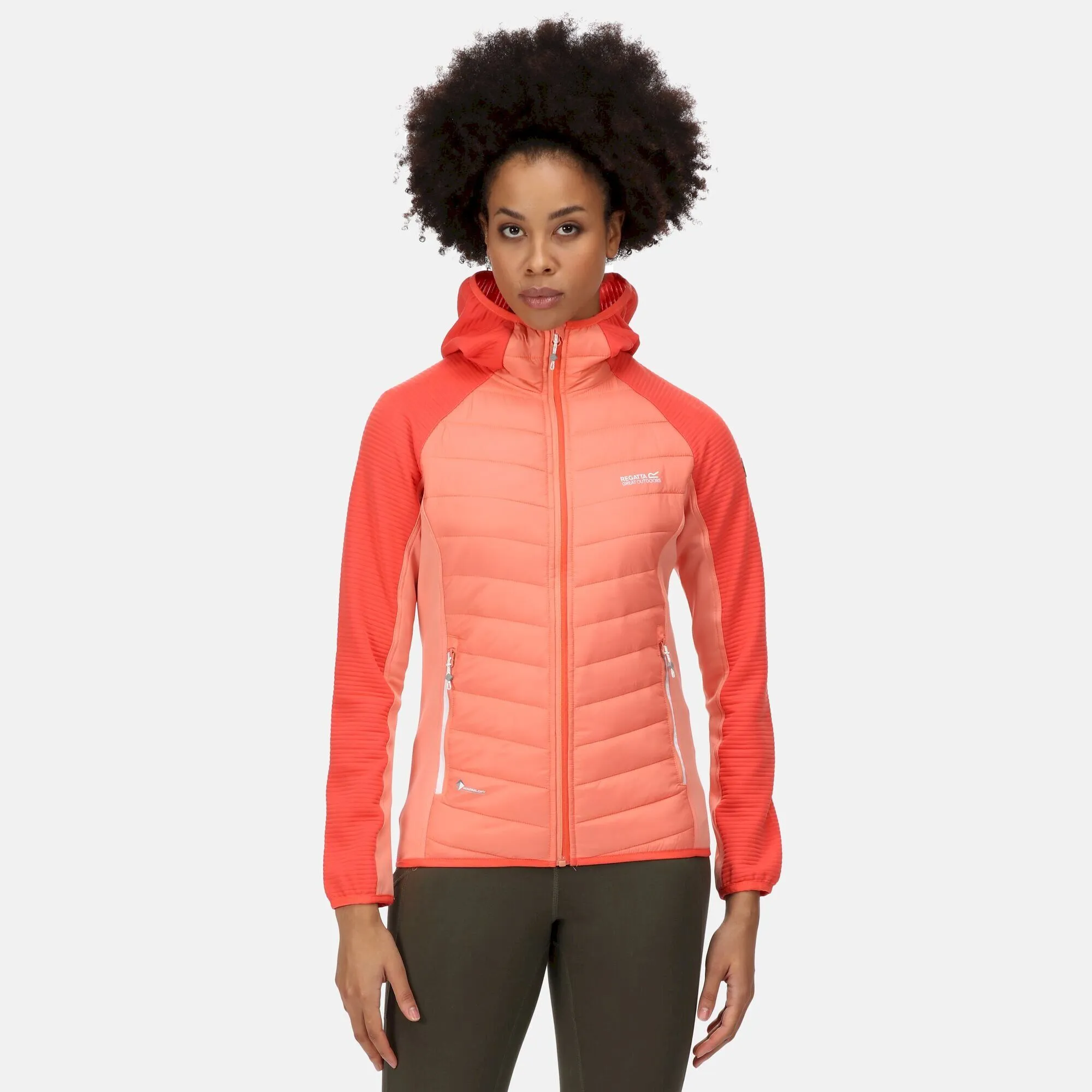 Regatta andreson iii hybrid jacket hot sale
