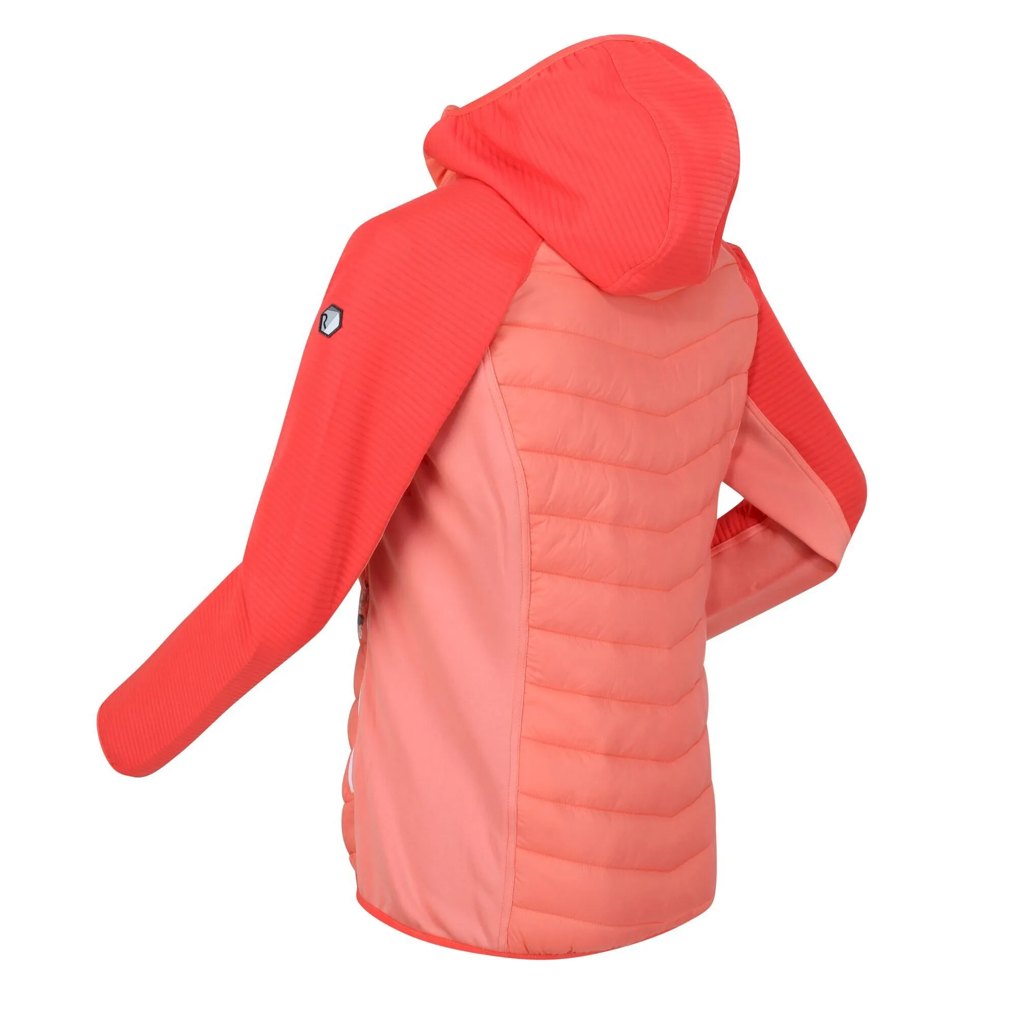 Regatta Women's Andreson VI Hybrid Insulated Quilted Jacket Coral