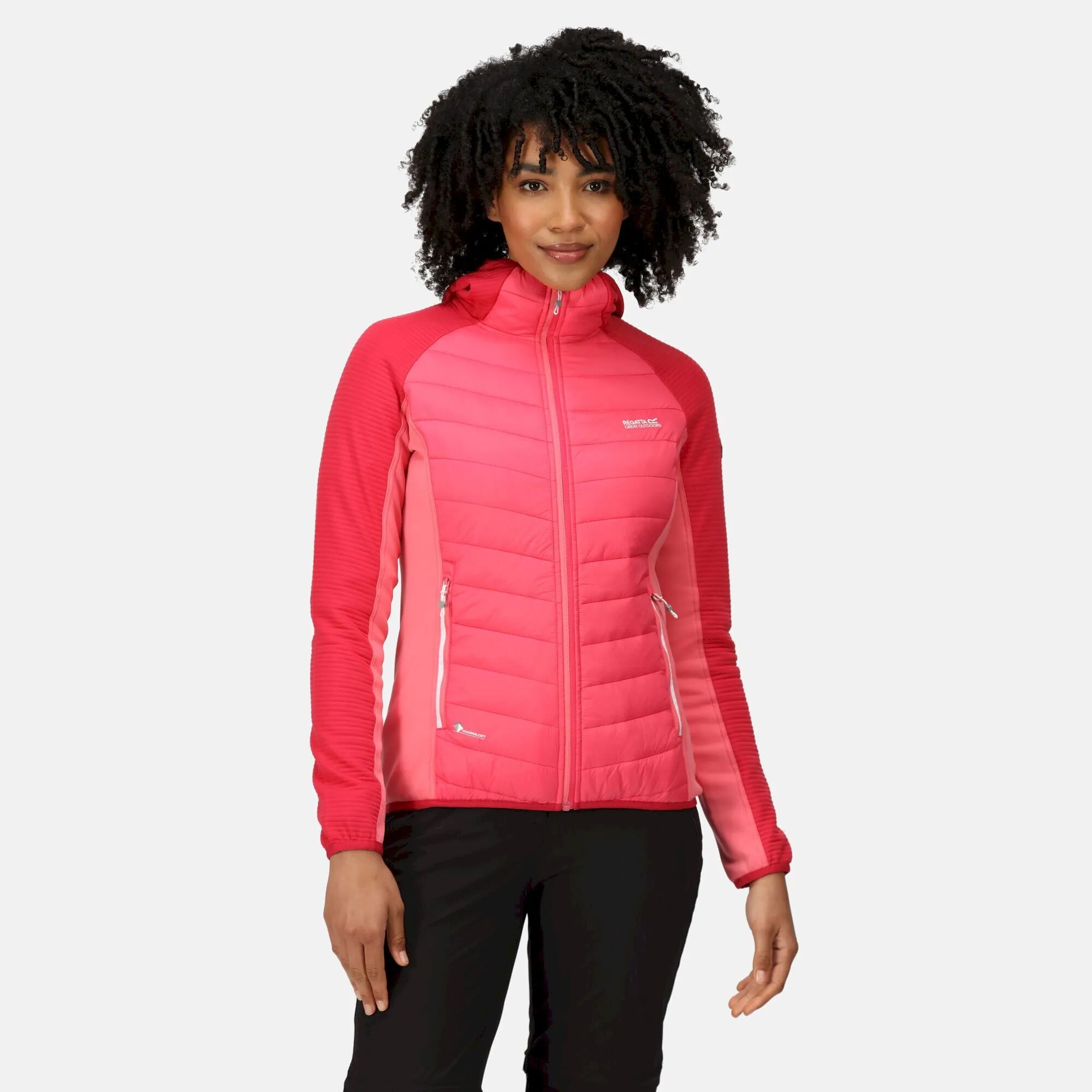 Regatta Women s Andreson VI Hybrid Insulated Quilted Jacket
