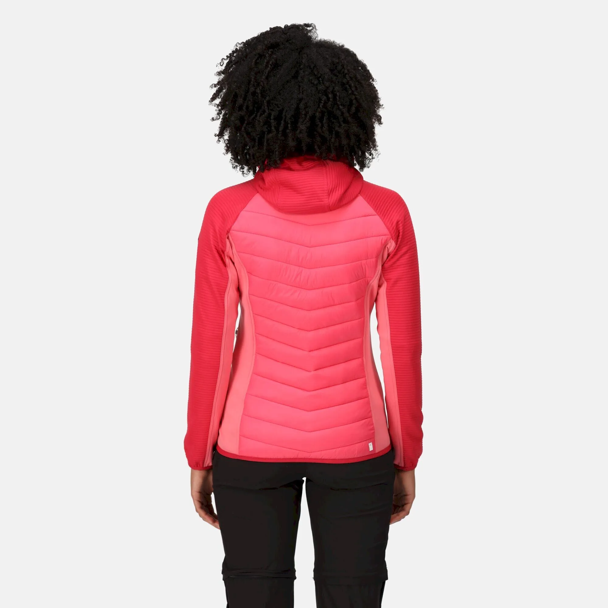 Regatta Women's Andreson VI Hybrid Insulated Quilted Jacket Tropical Pink 