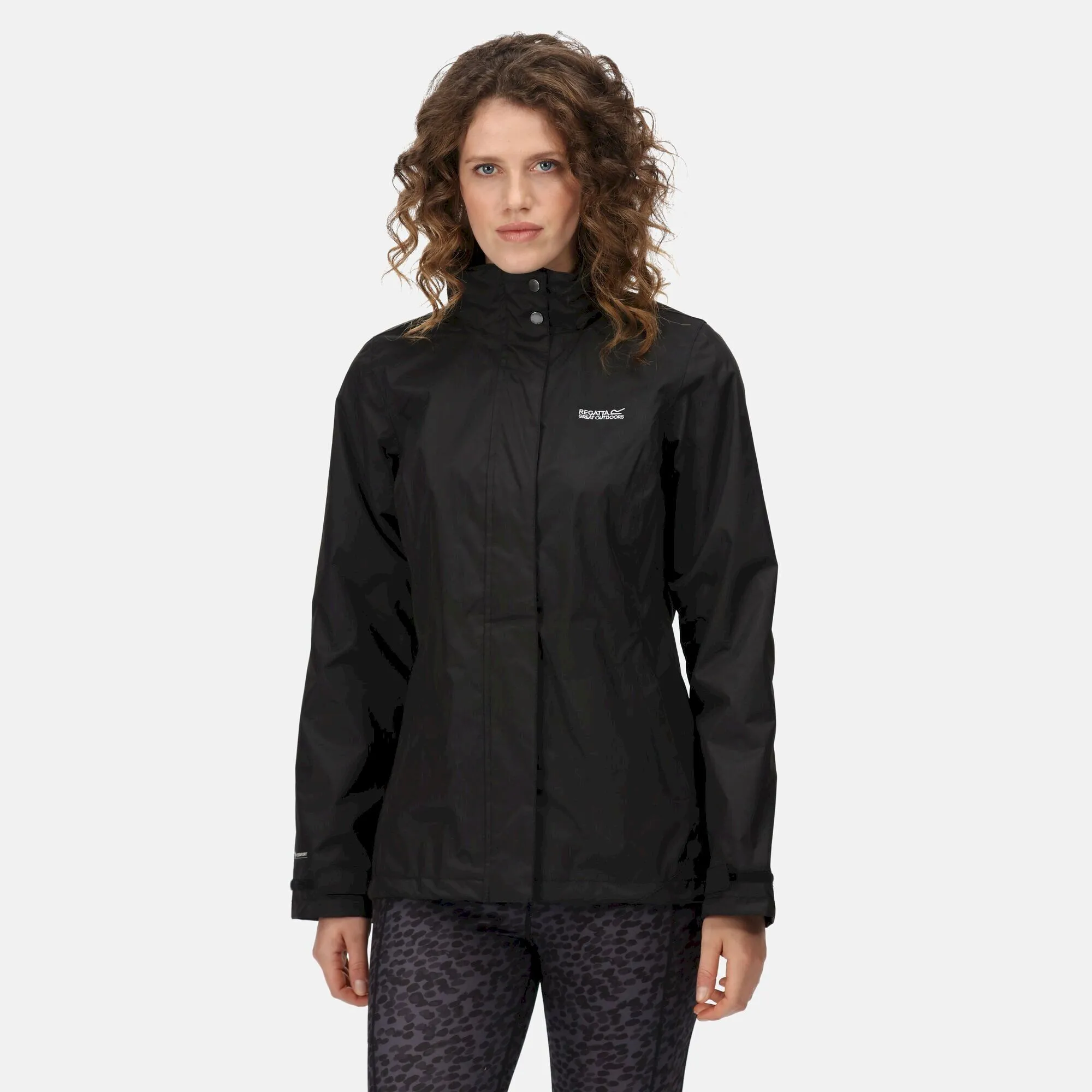 Regatta daysha waterproof jacket store