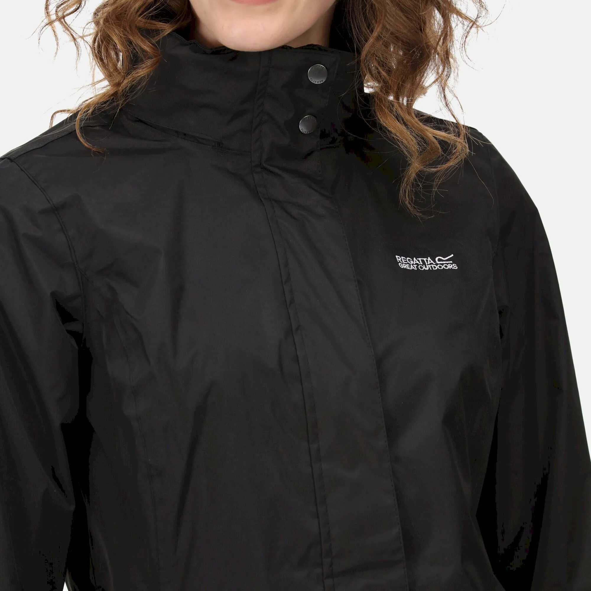 Regatta Women's Daysha Waterproof Jacket Black