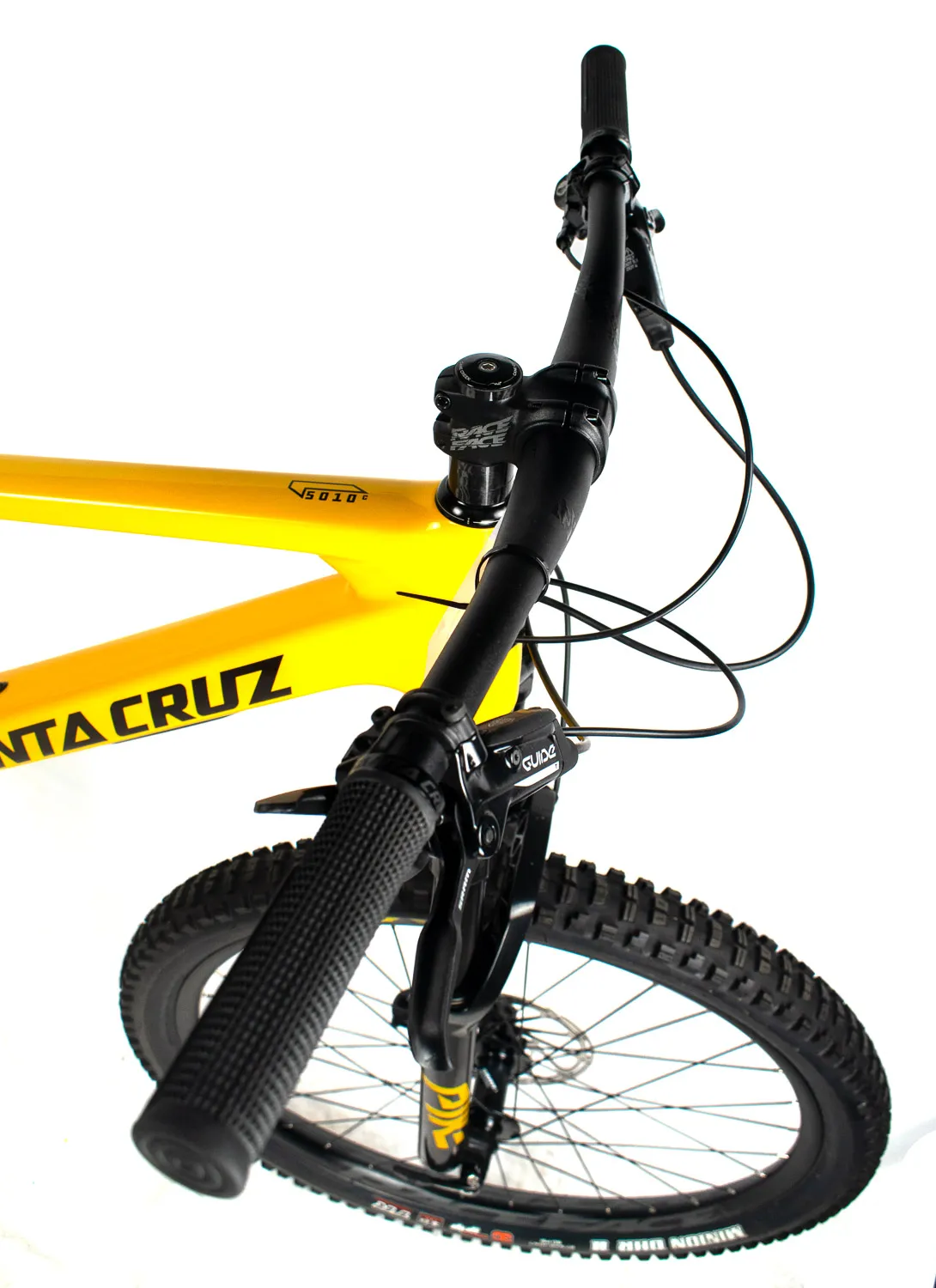 Santa Cruz 5010 Mountain Bike at Clarkes of Cavan Finance Available. Delivery Nationwide