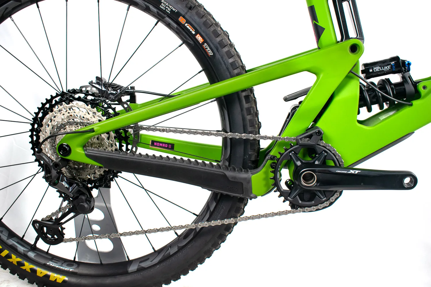 Santa cruz xl mountain bike hotsell