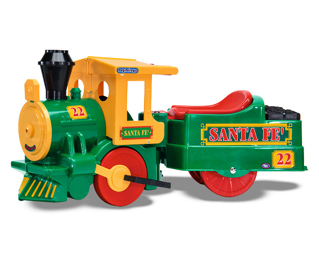 Peg Perego Santa Fe Train Clarkes of Cavan