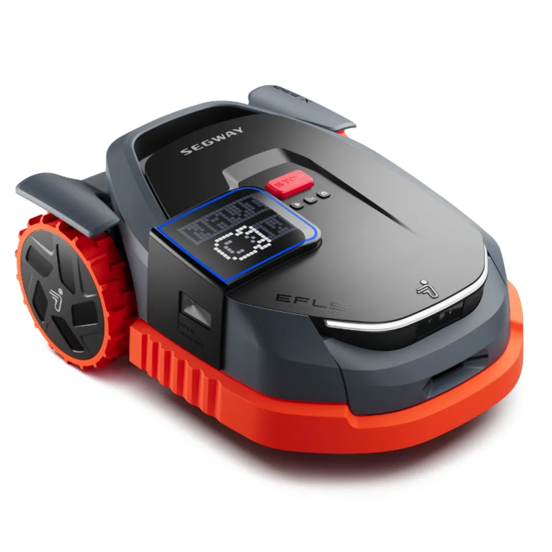Segway Navimow X SERIES X315 Robotic Lawnmower No Boundary Wires 1500m²