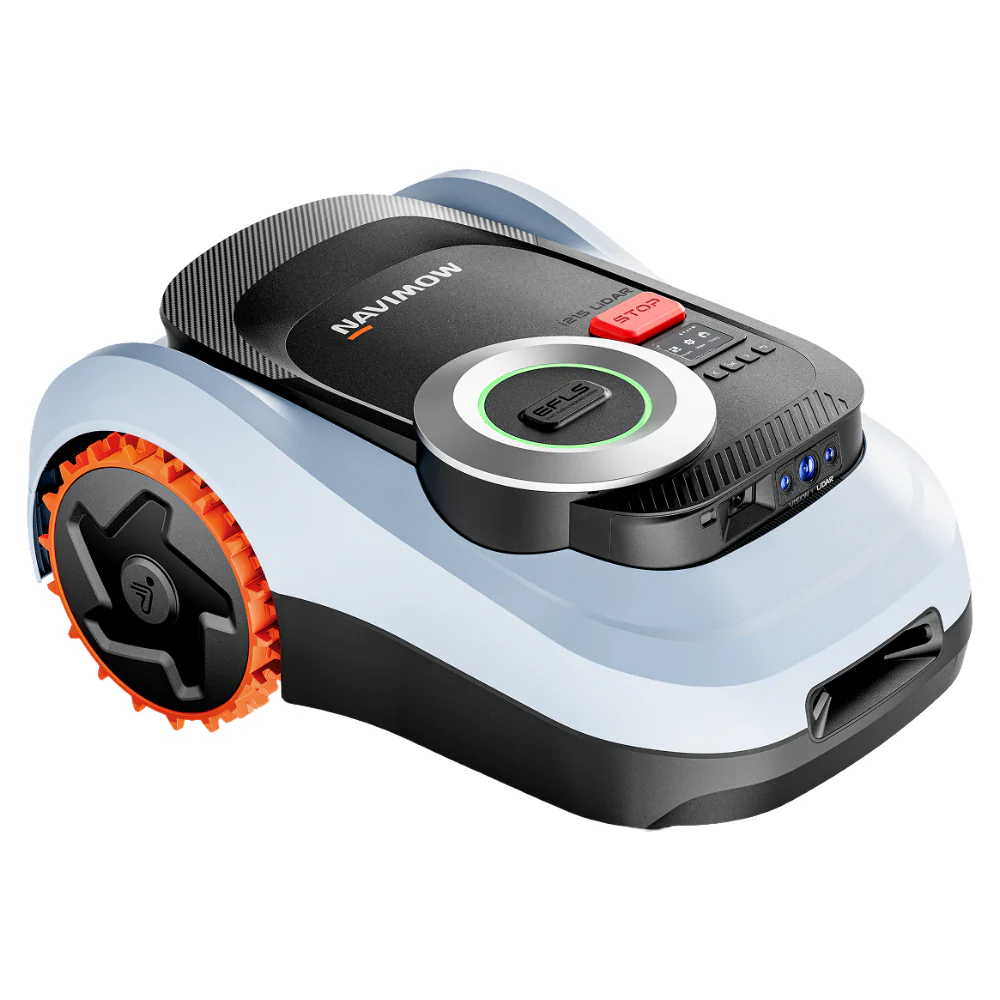 Segway Navimow i2 series i215E LiDAR Robot Lawnmower 1500m²