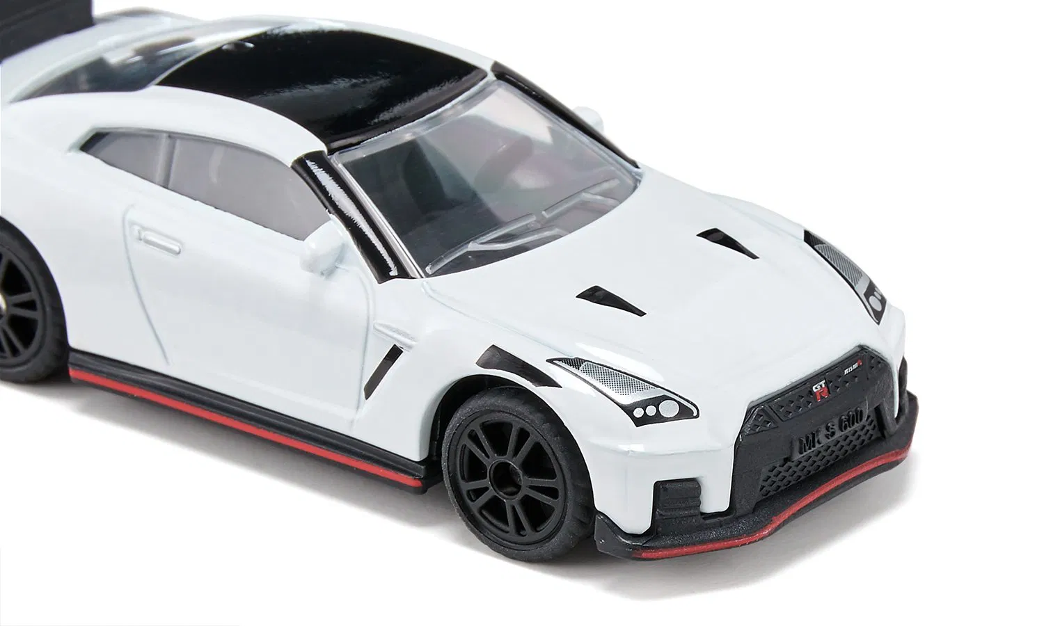 Siku 1:87 Nissan GT-R Nismo – Diecast Supercar with Rear Spoiler and Sport Detailing