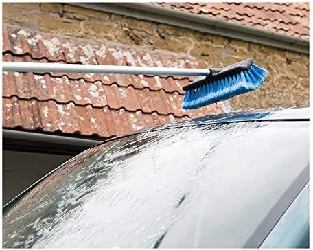 Silverline Telescopic Cleaning Brush