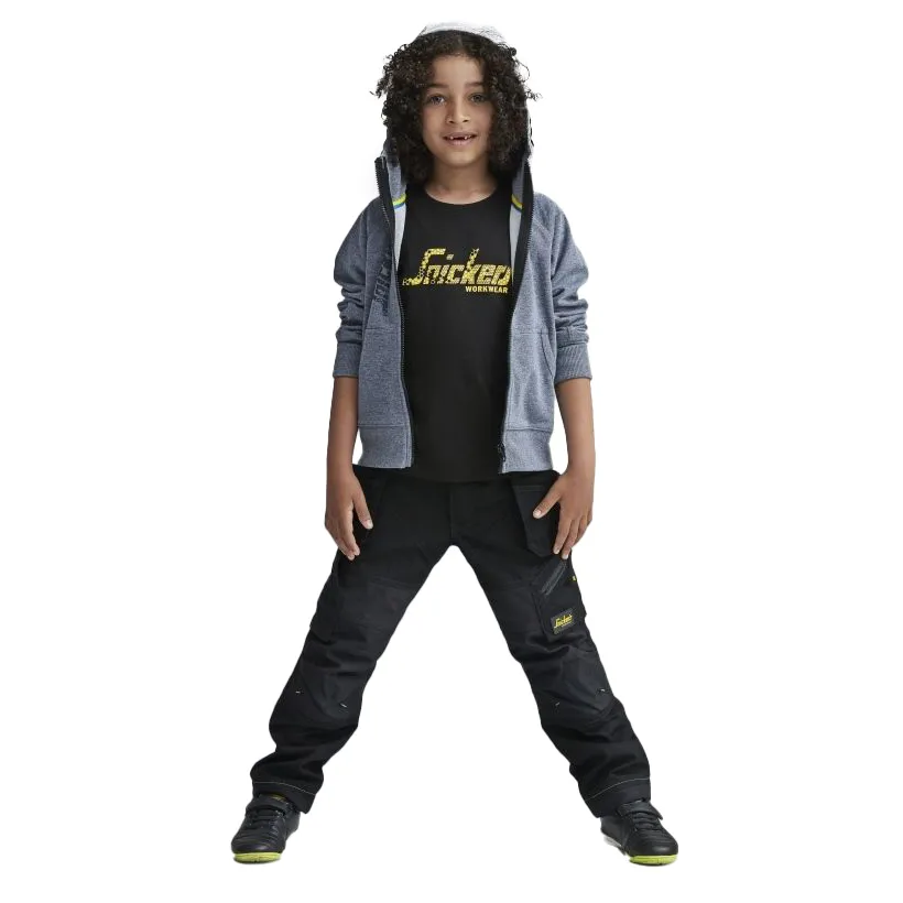 Snickers Junior Work Trousers for Kids - Clarkes of Cavan