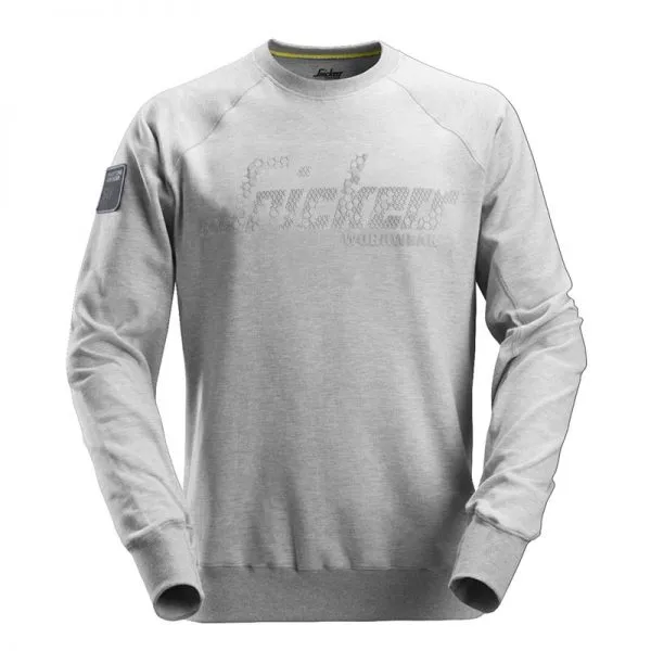 Snickers logo sweatshirt on sale