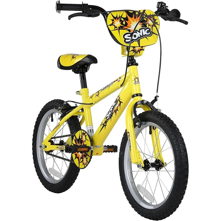 16 inch sonic bike