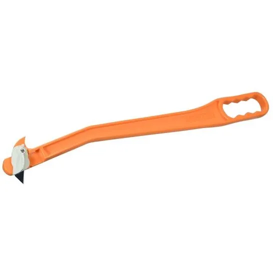 Sparex Agriknife 760mm Bale Wrap Cutter – Lightweight & Safe Long Reach Knife