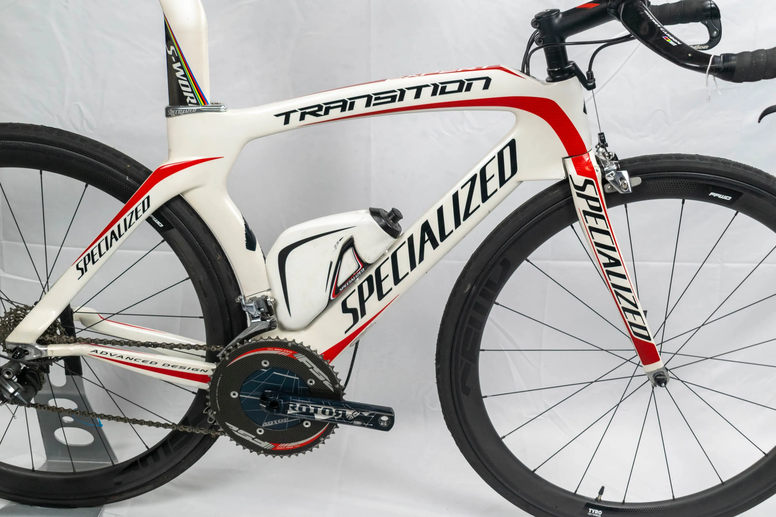 Specialized transition tt hotsell