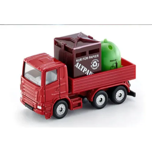Siku Recycling Truck 1:87