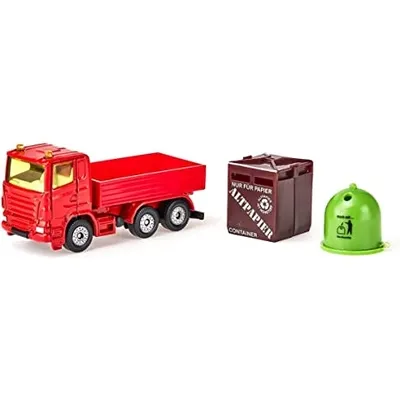 Siku Recycling Truck 1:87