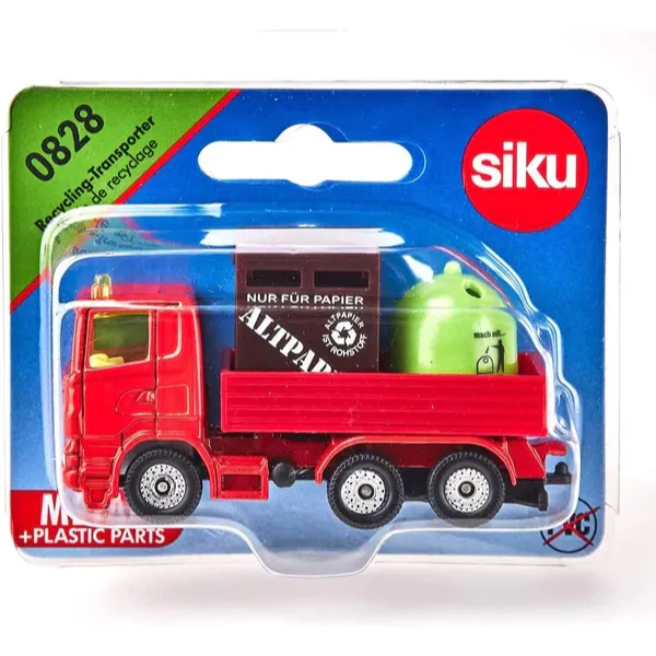 Siku Recycling Truck 1:87