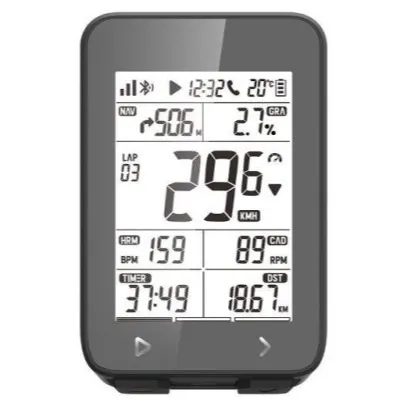 iGPSPORT iGS320 Navigation Bike Computer