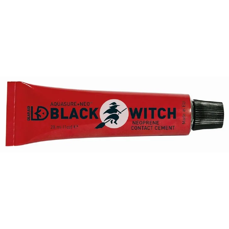 Gear Aid Black Witch Quick Drying Neoprene Adhesive