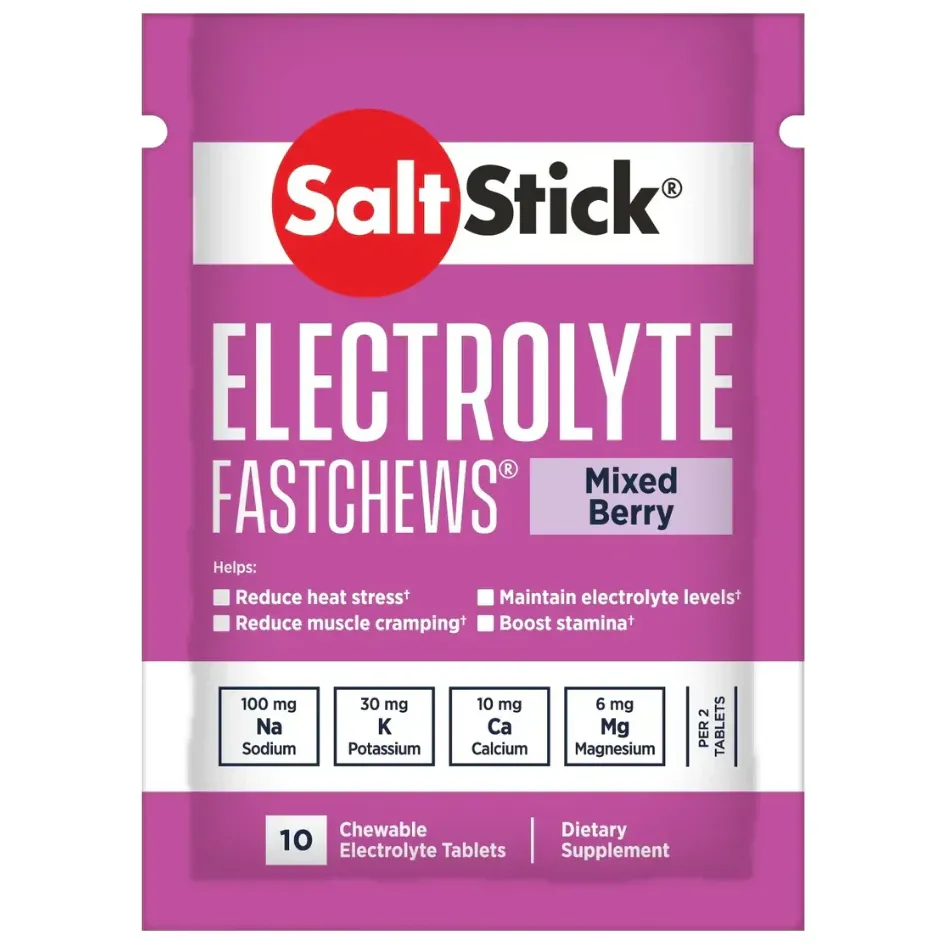 SaltStick Fastchews - Electrolyte