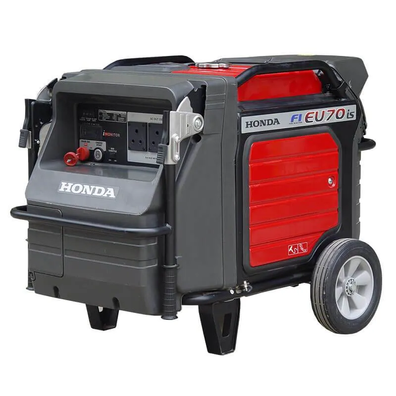 Honda EU70IS Super Silent Generator 