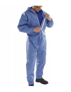 Supertex Type 5/6 Overall Disposable Boilersuit for Painters and Farmers
