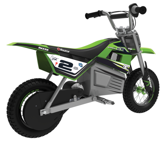 Mx350 razor outlet bike