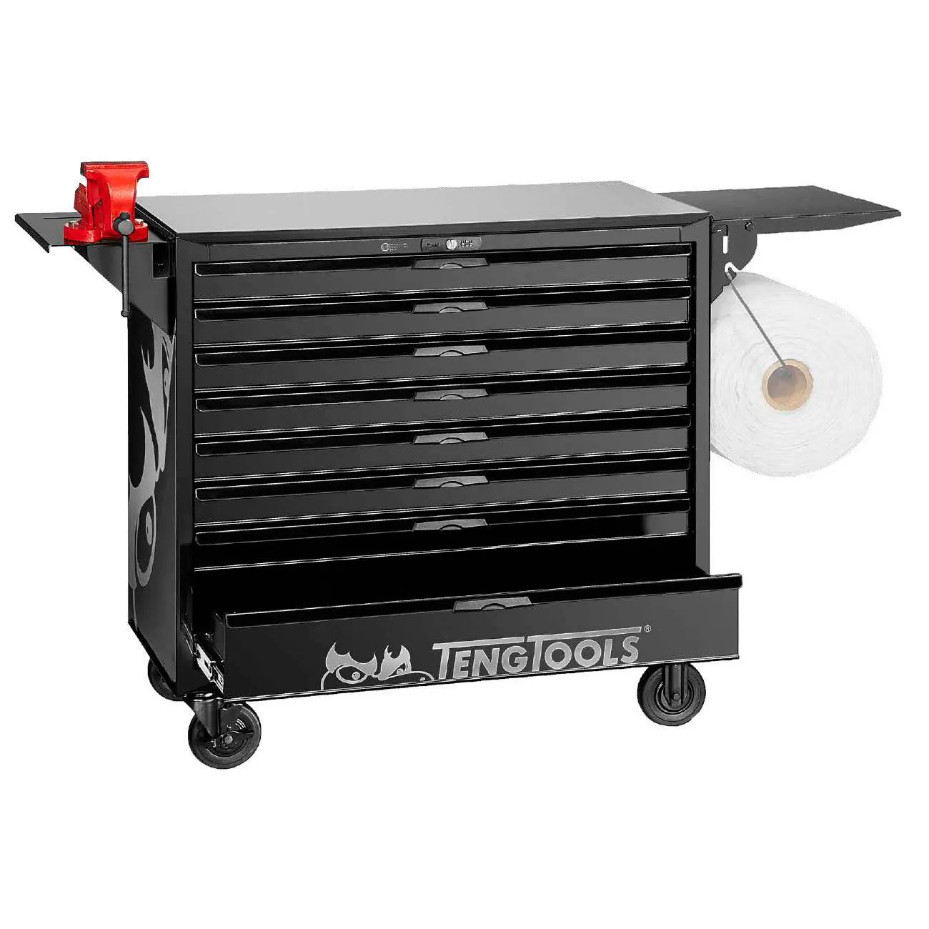 Teng Tools Toolkit Black 1004 Piece Clarkes of Cavan