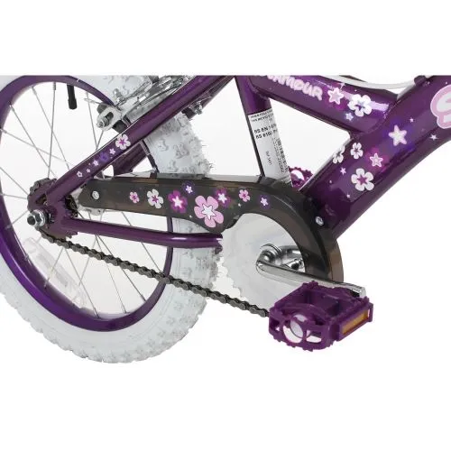 16 inch sonic bike