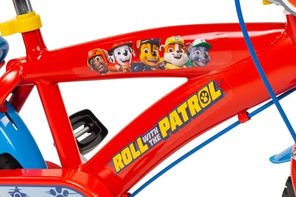 Toimsa Paw Patrol 14″ Bicycle – Red