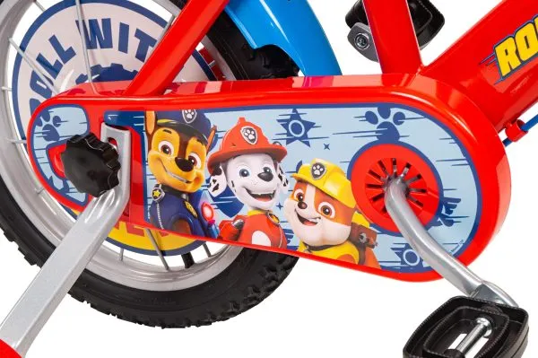 Toimsa Paw Patrol 14″ Bicycle – Red