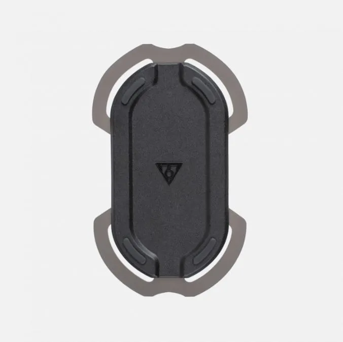 Topeak Omni Ridecase II TT9883 – Universal Smartphone Bike Mount with Stem Multi-Mount