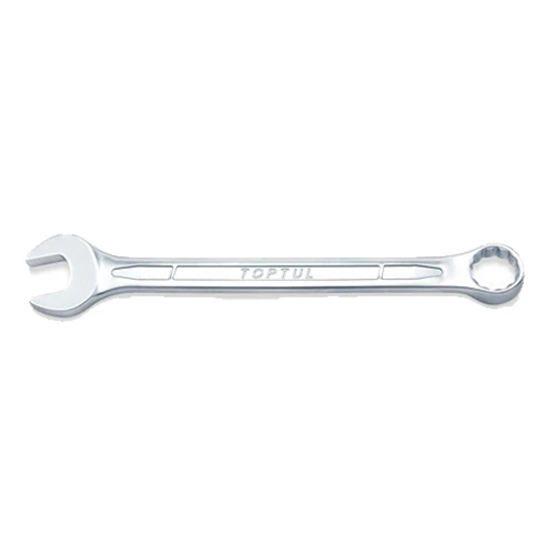 Toptul Combination Spanner 32 mm QAAEB3232 – 32mm Metric Chrome Vanadium Hand Tool
