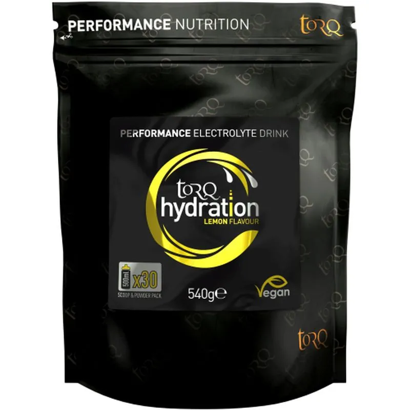 TORQ Hydration Drink 540G